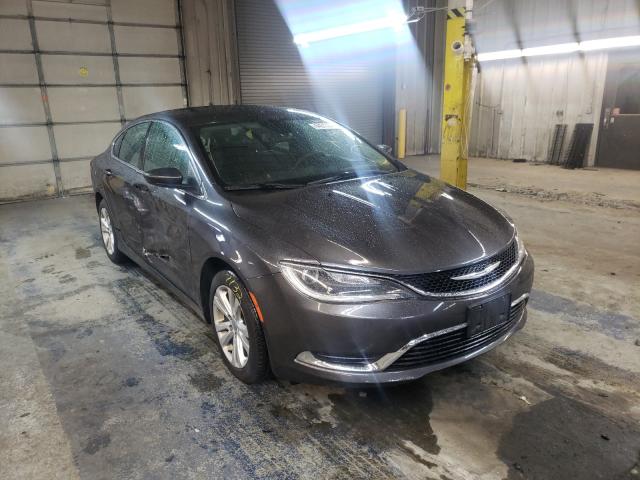 CHRYSLER 200 LIMITE 2016 1c3cccab8gn114044