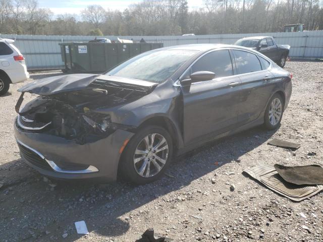 CHRYSLER 200 2016 1c3cccab8gn115582