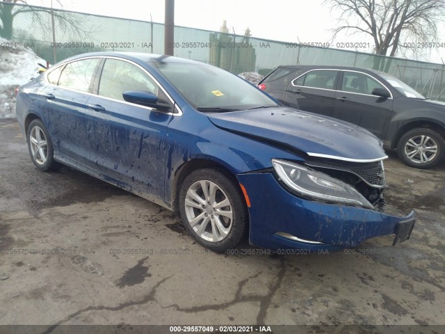 CHRYSLER 200 2016 1c3cccab8gn115940