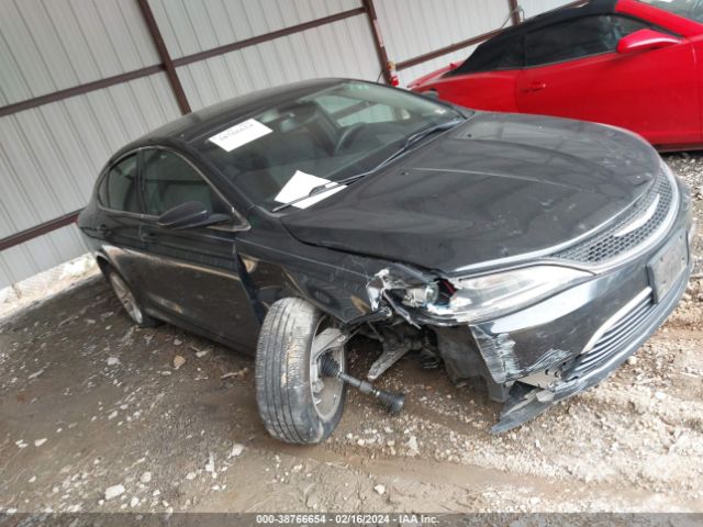 CHRYSLER 200 2016 1c3cccab8gn116666