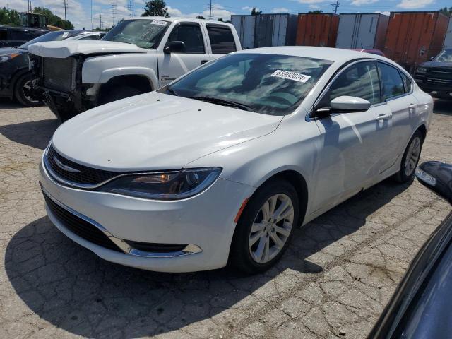 CHRYSLER 200 LIMITE 2016 1c3cccab8gn117008