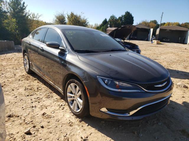 CHRYSLER 200 LIMITE 2016 1c3cccab8gn117106