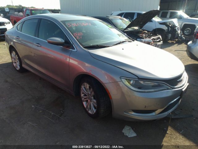 CHRYSLER 200 2016 1c3cccab8gn118062