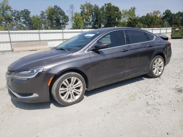 CHRYSLER 200 LIMITE 2016 1c3cccab8gn118739