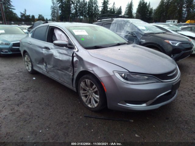 CHRYSLER 200 2016 1c3cccab8gn118854