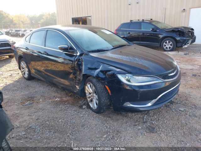 CHRYSLER 200 2016 1c3cccab8gn122063