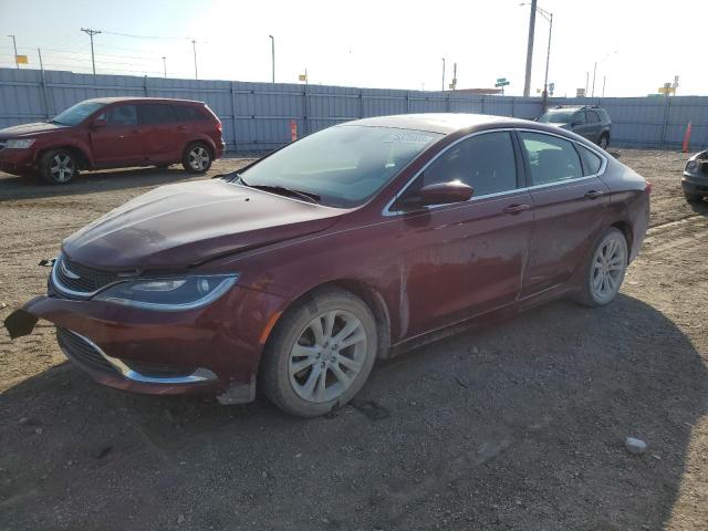 CHRYSLER 200 2016 1c3cccab8gn123505