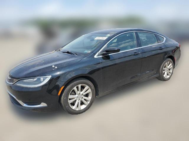 CHRYSLER 200 2016 1c3cccab8gn123858