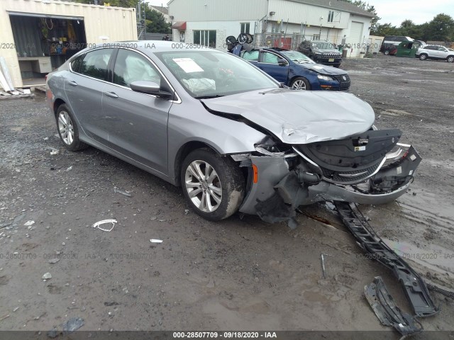 CHRYSLER 200 2016 1c3cccab8gn123911