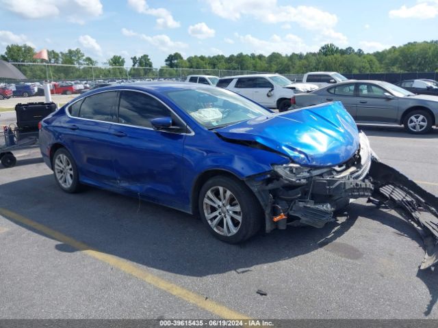 CHRYSLER 200 2016 1c3cccab8gn124007