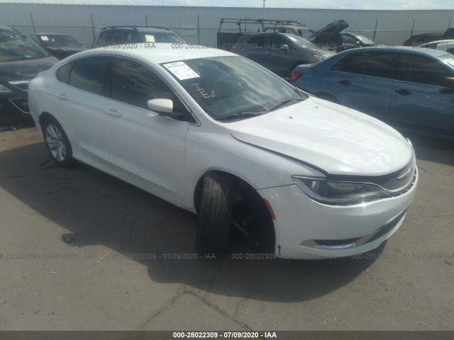 CHRYSLER 200 2016 1c3cccab8gn124928