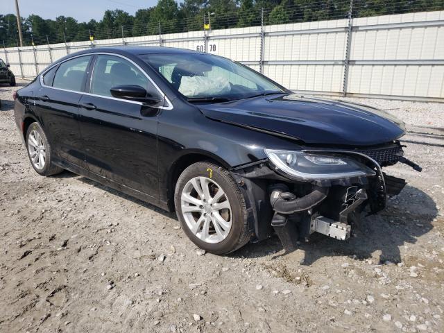 CHRYSLER 200 LIMITE 2016 1c3cccab8gn125593