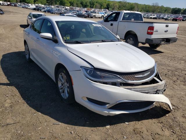 CHRYSLER 200 LIMITE 2016 1c3cccab8gn126288