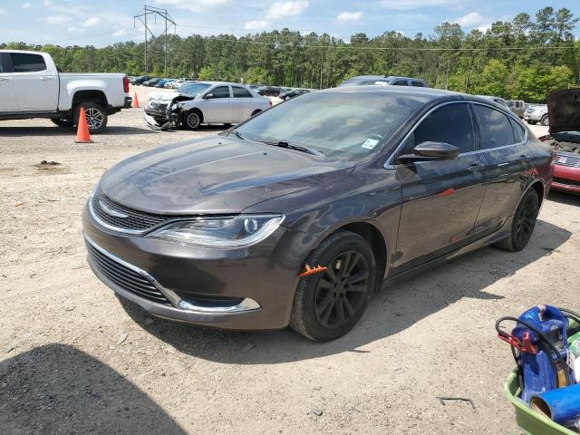 CHRYSLER 200 LIMITE 2016 1c3cccab8gn126808