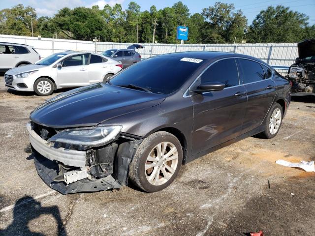 CHRYSLER 200 LIMITE 2016 1c3cccab8gn126842