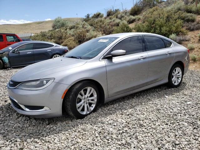 CHRYSLER 200 LIMITE 2016 1c3cccab8gn127277