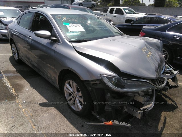 CHRYSLER 200 2016 1c3cccab8gn127585