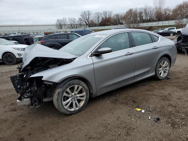 CHRYSLER 200 2016 1c3cccab8gn127683