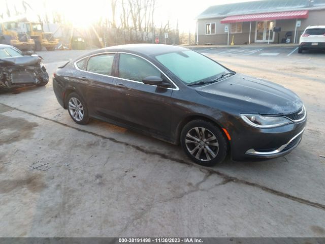 CHRYSLER 200 2016 1c3cccab8gn127814