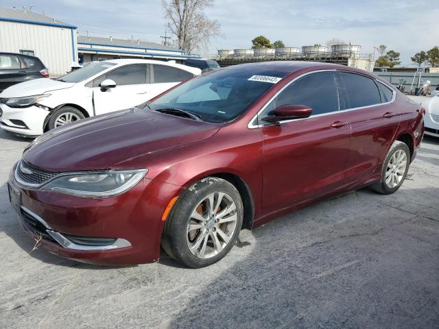 CHRYSLER 200 2016 1c3cccab8gn127909