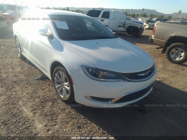 CHRYSLER 200 2016 1c3cccab8gn127912