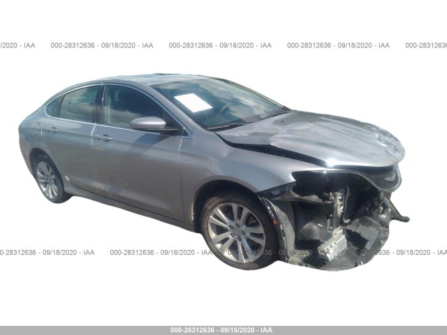 CHRYSLER 200 2016 1c3cccab8gn128090