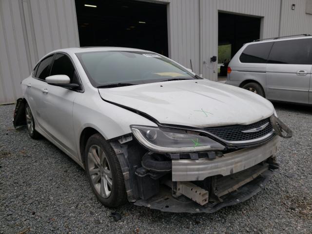 CHRYSLER 200 LIMITE 2016 1c3cccab8gn128641