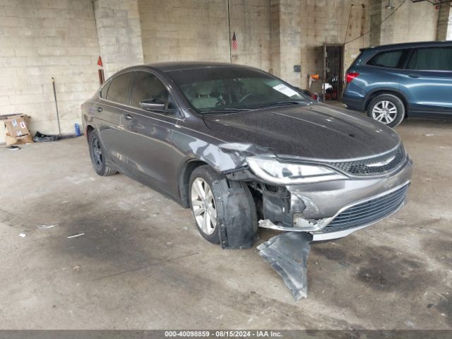 CHRYSLER 200 2016 1c3cccab8gn129210