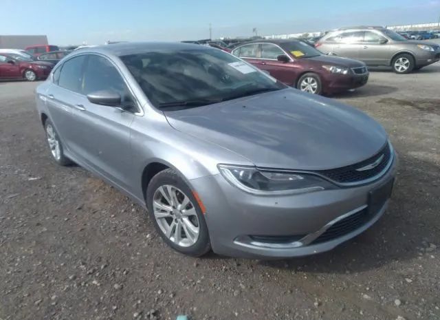 CHRYSLER 200 2016 1c3cccab8gn129255