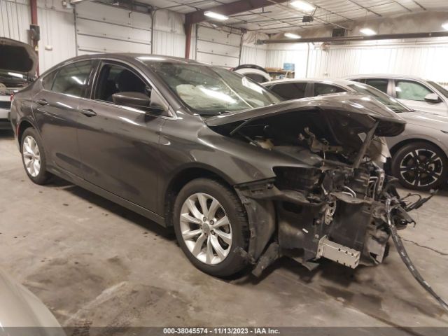 CHRYSLER 200 2016 1c3cccab8gn129336