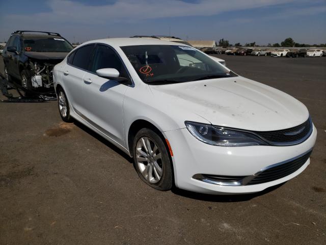 CHRYSLER NULL 2016 1c3cccab8gn129403