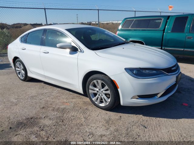 CHRYSLER 200 2016 1c3cccab8gn129904