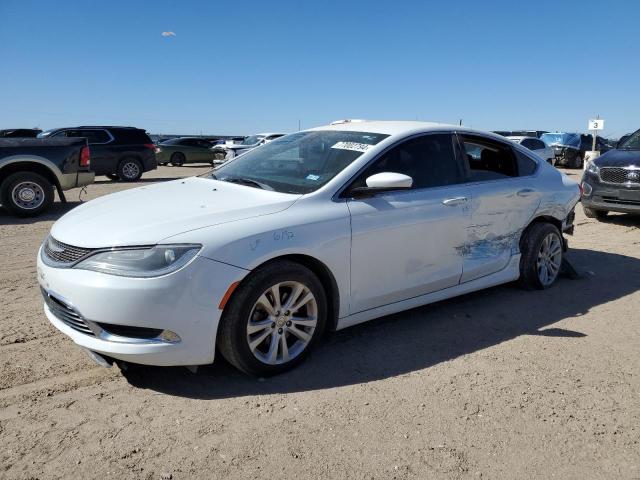 CHRYSLER 200 LIMITE 2016 1c3cccab8gn130163