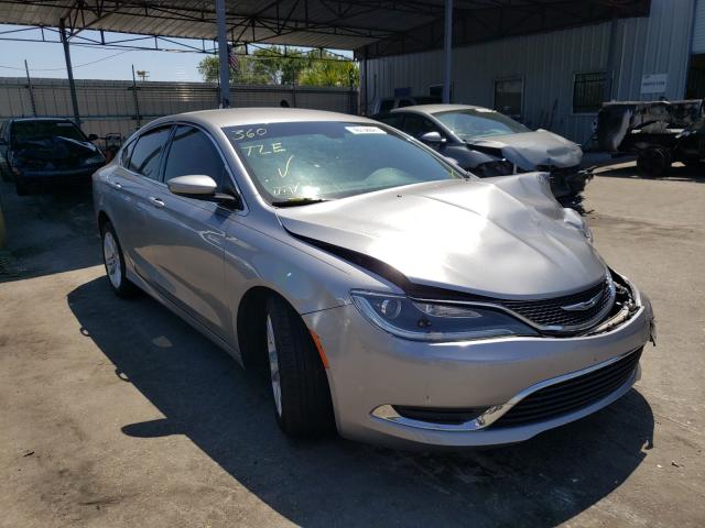 CHRYSLER NULL 2016 1c3cccab8gn130521