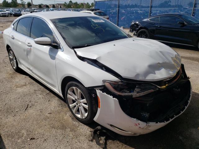 CHRYSLER 200 LIMITE 2016 1c3cccab8gn130597