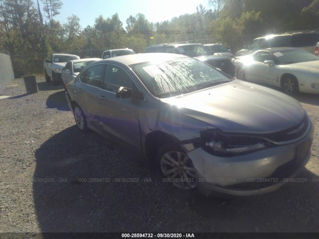 CHRYSLER 200 2015 1c3cccab8gn131703