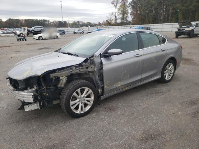 CHRYSLER 200 2016 1c3cccab8gn132012