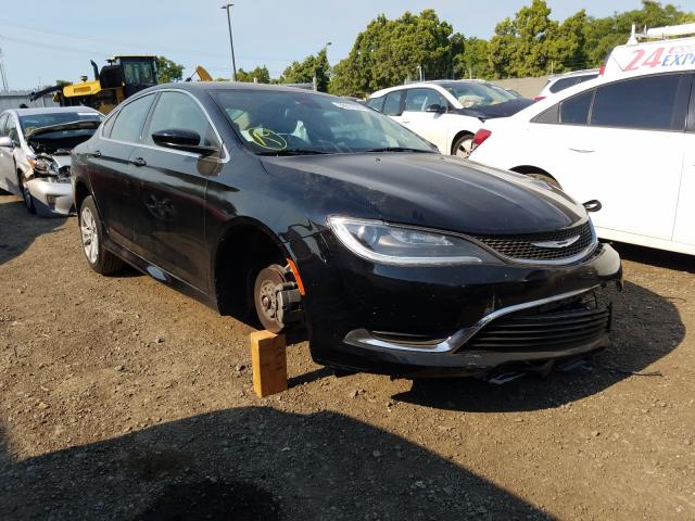 CHRYSLER 200 LIMITE 2016 1c3cccab8gn132172