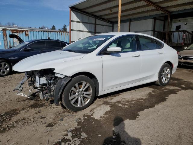 CHRYSLER 200 LIMITE 2016 1c3cccab8gn132687