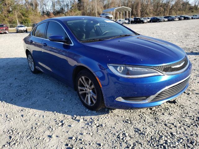 CHRYSLER 200 LIMITE 2016 1c3cccab8gn132849