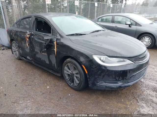 CHRYSLER 200 2016 1c3cccab8gn132978