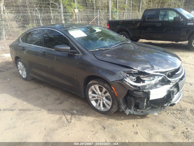 CHRYSLER 200 2016 1c3cccab8gn133208