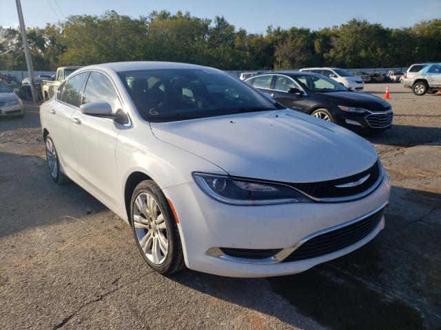 CHRYSLER 200 LIMITE 2016 1c3cccab8gn134018