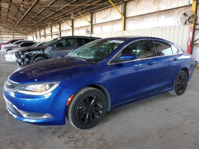 CHRYSLER 200 LIMITE 2016 1c3cccab8gn137551