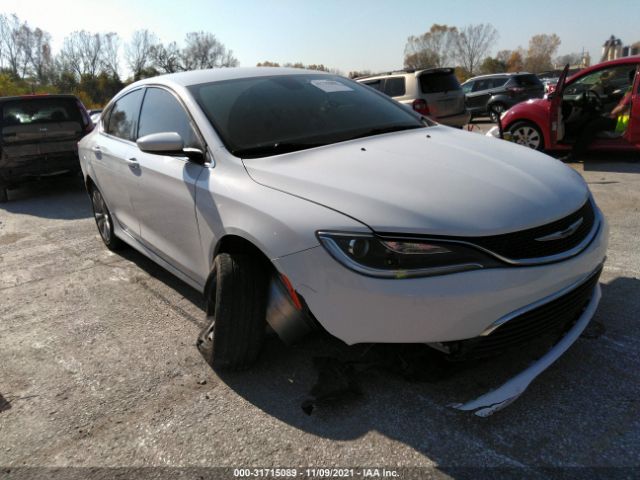 CHRYSLER 200 2016 1c3cccab8gn137808