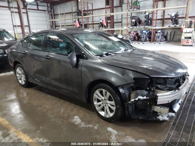 CHRYSLER 200 2016 1c3cccab8gn137873