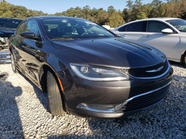 CHRYSLER 200 2016 1c3cccab8gn138327