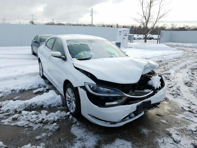 CHRYSLER 200 LIMITE 2016 1c3cccab8gn139056