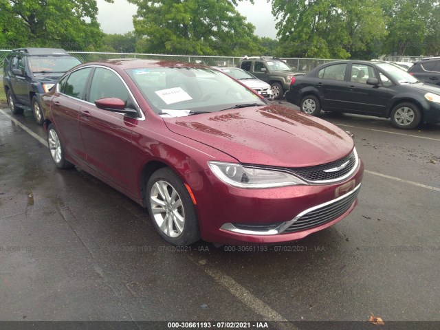 CHRYSLER 200 2016 1c3cccab8gn139168