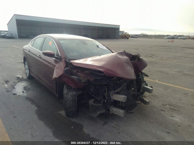 CHRYSLER 200 2016 1c3cccab8gn139882